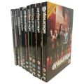 Entourage - The Complete Series 1-8 DVD