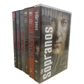 Sopranos - The Complete Series 1-6 DVD
