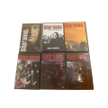 Sopranos - The Complete Series 1-6 DVD