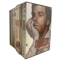 Dexter - The Complete Series 1-8 DVD