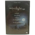 The Twilight Saga - The Complete Collection DVD