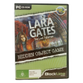 Lara Gates - The Lost Tailsman, Hidden Object Game PC (CD)