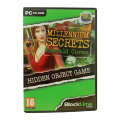 Millennium Secrets - Emerald Curse, Hidden Object Game PC (CD)