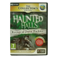 Haunted Halls - revenge of Doctor Blackmore, Hidden Object Game PC (CD)