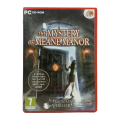 The Mystery of Meane Manor, Hidden Object Game PC (CD)
