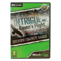 Intrigue Inc. - Raven`s Flight, Hidden Object Game PC (CD)