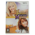 Hannah Montana - The Movie Wii