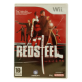 Redsteel Wii