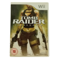 Tomb Raider - Underworld Wii