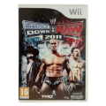 Smack Down VS Raw 2011 Wii
