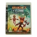 Ratchet Clank - A Crack In Time Play Station 3