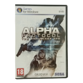 Alpha Protocol - The Espionage RPG PC (DVD)