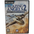 Blazing Angels 2 - Secret Missions Of WWII PC (DVD)