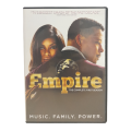 Empire - The Complete First Season DVD