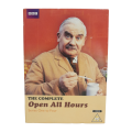 Open All Hours - The Complete Series One To Four DVD