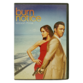 Burn Notice - Season Three DVD