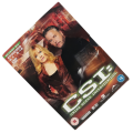 CSI: Crime Scene Investigation - Season Six Episode 1-12 DVD