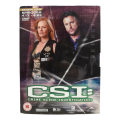 CSI: Crime Scene Investigation - Season Four Episode 13-23 DVD