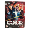 CSI: Crime Scene Investigation - Season Three Episode 13-23 DVD