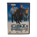 CSI: Miami Season One DVD