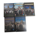 Downton Abbey Season 1-5 DVD