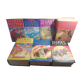 Harry Potter Book 1-7 Set and Harry Potter by J. K. Rowling