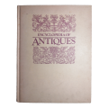 1976 Encyclopedia Of Antiques by Rosemary Klein Hardcover w/o Dustjacket