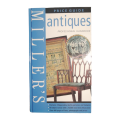 2001 Miller`s Antiques Price Guide Hardcover w/o Dustjackett