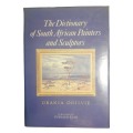 1988 The Dictionary Of South African Painters And Sculptors by Grania Ogilvie First Edition Hardcove
