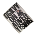 1985 Ogilvy On Advertising by David Ogilvy Softcover
