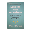 2021 Leading From Anywhere by David Burkus Softcover