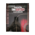 2007 Learn To Play The Guitar- A Step-By-Step Guide- Includes DVD Hardcover w/ Dustjacket