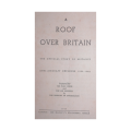 1943 Roof Over Britain Softcover