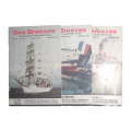 Sea Breezes Magazines 6 Issue Set- January 1991, March-April 1994, November-December 1994, January 1