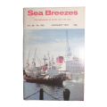 Sea Breezes Magazines 6 Issue Set- February 1975, , March 1979, October 1987, March 1988, February 1