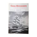 1973 Sea Breezes Magazines 6 Issue Set- January-May, October Softcover