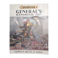 2017 Warhammer Age Of Sigmar- General`s Handbook 2017 Softcover