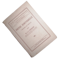 1937 Duitse Kortverhale by Dr. J. J. Dekker Hardcover w/o Dustjacket