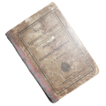 1865 Voor Lederen Morgen Dagboek by C. H. Spurgeon Hardcover w/o Dustjacket