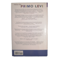 2002 Primo Levi by Ian Thomson Hardcover w/Dustjacket