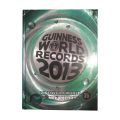 2012 Guinness World Records 2013 Hardcover w/o Dustjacket