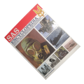 1996 SAS Encyclopedia by Steve Crawford Hardcover w/Dustjacket