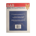 1996 SAS Encyclopedia by Steve Crawford Hardcover w/Dustjacket