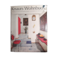 1961 Knaurs Wohnbuch by Gerd an Ursula Hatje Hardcover w/Dustjacket