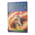 2005 Harry Potter And The Half-Blood Prince by J. K. Rowling First Edition With Rare Misprint Hardco