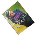 World Cup Golf- How To Play Winning Golf- Tips From The Masters Hardcover w/Dustjacket