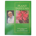 1985 First Edition Plant Inheems by Kristo Pienaar Hardcover w/o Dustjacket