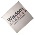 2008 Wisdom by Andrew Zuckerman DVD Included Hardcover w/Dustjacket