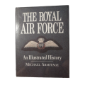 1996 The Royal Air Force by Michael Armitage Hardcover w/Dustjacket