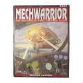 1991 Mechwarrior- The Battletech Role-Playing Game Softcover